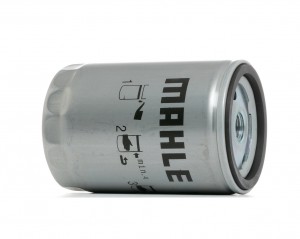 Фильтр топливный KC6 KC6 MAHLE KNECHT