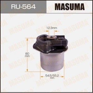 сайлентблок задней балки!\Toyota Yaris NCP1#/NLP10/SCP10 99-05 RU-564 MASUMA