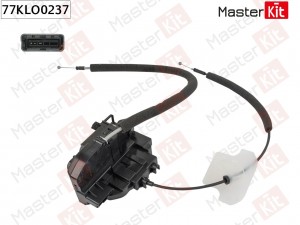 замок двери передней правой!\ Nissan Qashqai J10 06-13 77KLO0237 MASTER KIT