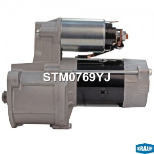 Стартер HYUNDAI Porter дв.D4BF (2.2кВт) z=13 KRAUF STM0769YJ KRAUF