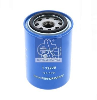 SCANIA 4-SERIE (1995-2005) 1.12270 DIESEL TECHNIC