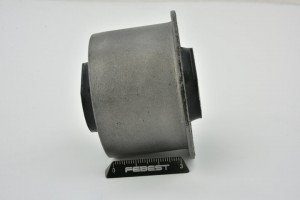 Сайлентблок передн опоры дифференциала JEEP GRAND CHEROKEE III 2004-2010 CRAB-05 CRAB-058 FEBEST