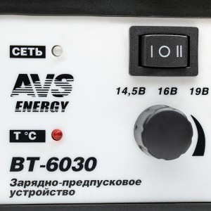 зарядное устройство для АКБ! BT-6030 (20A) 12V\ A78866S AVS