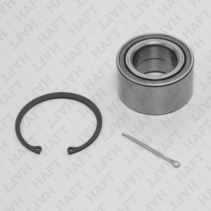 Подшипник ступицы перед. HYUNDAI Accent/Getz/Lantra/Solaris 95-KIA Rio 95- LV023 LV0238 HAFT