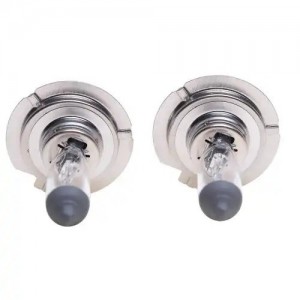 Лампа 24V H7 70W PX26d бокс (2шт.) Standart MEGAPOWER 37033036 MEGA POWER