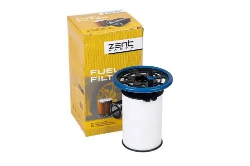 фильтр топливный! Fiat Doblo 1.3-2.0D 10> Z34727 ZENTPARTS