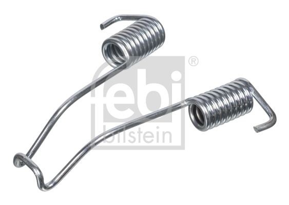 Пружина стяжная колодок Febi 14255 14255 FEBI BILSTEIN