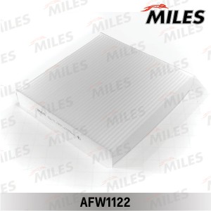 Фильтр салона CITROEN BERLINGO/PEUGEOT PARTNER (FILTRON K1127 MANN CU2245) AFW11 AFW1122 MILES