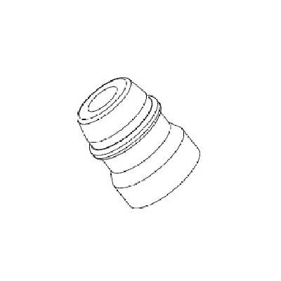 Наконечник катушки зажигания для а/м Nissan Almera N16 (00-) 1.5i/1.6i/1.8i (све STC 1414 START VOLT