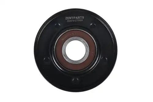 ролик натяжной! без натяжителя Audi A3, VW Golf 1.9TDi/SDi 96> Z24219 ZENTPARTS