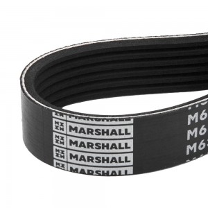 Ремень поликлиновой 6PK2305 Mazda 3 13-, Mazda 6 02-08, Mazda Cx-7 06-14, Toyota M6310555 MARSHALL