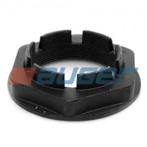 гайка ступицы! M58x1.5/25.5 SW80 \DAF 65/75/85CF/XF95/105 57299 AUGER