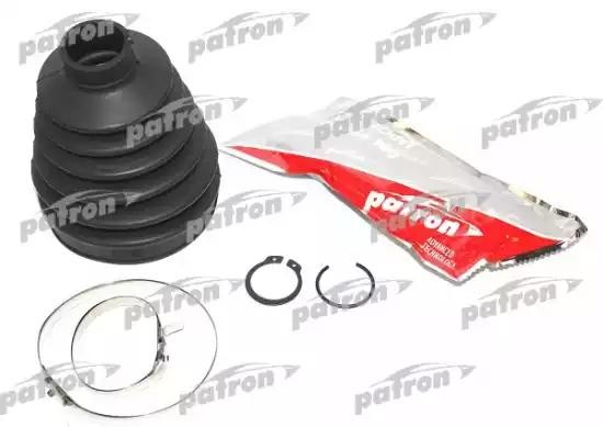 Пыльник ШРУСа CHEVROLET Cruze (10-),Malibu (12-15) наружного комплект PATRON PDC8639 PATRON