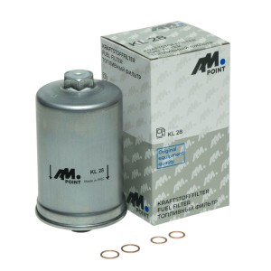 AUDI 100[44]/ 80[B3]/ A6 [C4]/ VW GOLF II/JETTA II KL28 AM POINT