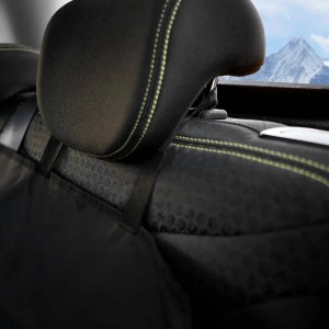 Накидка защитная "AIRLINE" (137х133 см) (на заднее сиденье) (1 шт.) AO-PC-05 AIRLINE