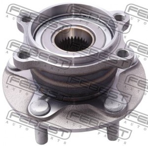Ступица задняя 0582-CX5RWD FEBEST