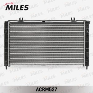 Радиатор (механическая сборка) LADA 2170-72 PRIORA +А/С Panasonic ACRM527 ACRM527 MILES