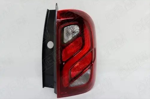 Фонарь правый Renault Duster 1 2015-2020 OEM0037FONR OEMPARTS