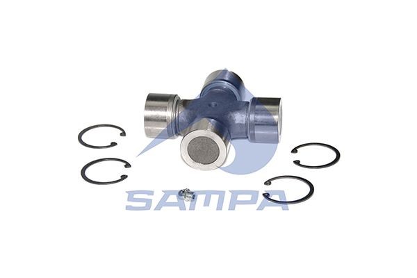 Крестовина вала карданного 52*147 DAF 95/Volvo 022.015 SAMPA