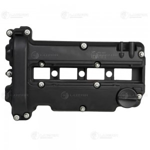 Крышка клапанная для а/м Opel Corsa D (06-)/Astra H (04-) 1.2i/1.4i (с прокл.) ( LVPC 2105 LUZAR