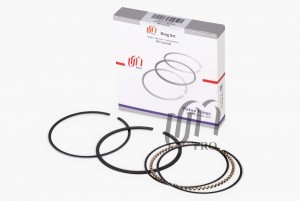 Кольца поршневые 0.50 Honda D16/ZC d75.0+0.50 1.2-1.5-2.8 на 1 цил. (13031-PM6-G PR1164050 UNITED MOTORS PRO