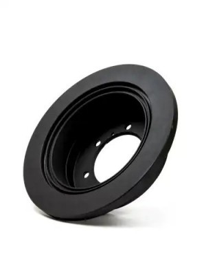 Диск тормозной задний Mitsubishi Pajero 2.4-3.5 91> Z06299 ZENTPARTS