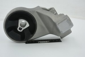 Подушка двигателя передняя CRM-STRFR FEBEST