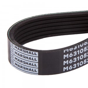 Ремень поликлиновой 6PK962 Ford Focus III 10-, Ford Mondeo IV 10-15, Mazda 3 13- M6310522 MARSHALL