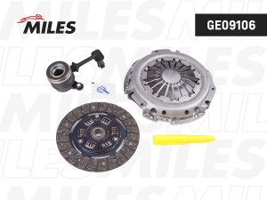 Сцепление комплект с подшипником RENAULT MEGANE/SCENIC 1.4-1.6 02- (Sachs 300099 GE09106 MILES