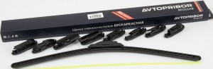 Щетка стеклоочистителя бескаркасная Regular (9 адаптеров) 550 мм 251.5215900-22  251.5215900-22 AVTOPRIBOR