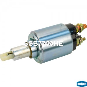 Втягивающее реле стартера SSB7753HE SSB7753HE KRAUF