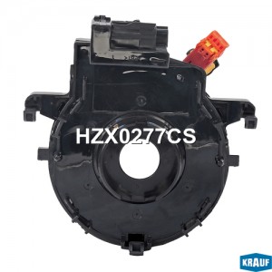 контактное кольцо подушки безопасности! шлейф\ Toyota Hilux/Fortuner 18> HZX0277CS KRAUF