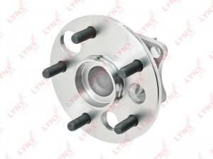 Ступица TOYOTA Auris (06-13),Corolla (07-) задняя LYNX WH-1042 LYNXAUTO