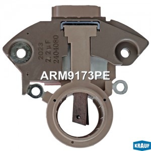 Регулятор MITSUBISHI Outlander 3 (12-) напряжения генератора KRAUF ARM9173PE KRAUF