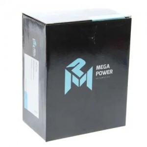 Фара рабочего света круглая 116х116x70мм 42Вт (14 LED) рассеянный свет (Flood) 1 370-30-009 MEGA POWER