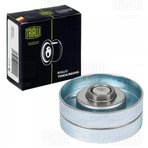 Ролик привод. ремня Renault Megane (95-) 1.8i/2.0i [F3] (опор.) (CM 5330) CM 5330 TRIALLI