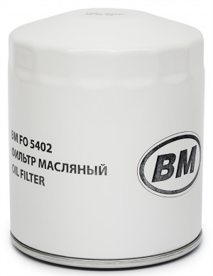 Фильтр масляный  FO5402 FO5402 BM MOTORSPORT