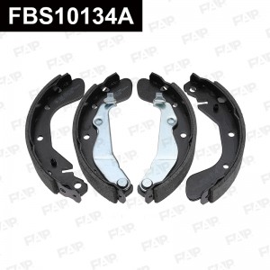 Тормозные колодки барабанные PREMIUM FBS10134A FBS10134A FAP