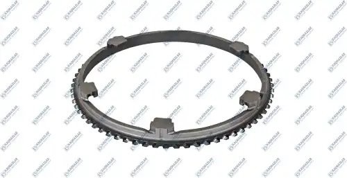Кольцо синхронизатора K0906017 KACMAZLAR