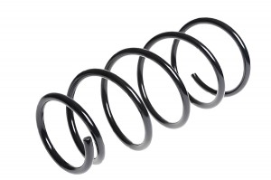 пружина задняя!\ Subaru Forester SG 06-08 ST131031R STANDARD SPRINGS