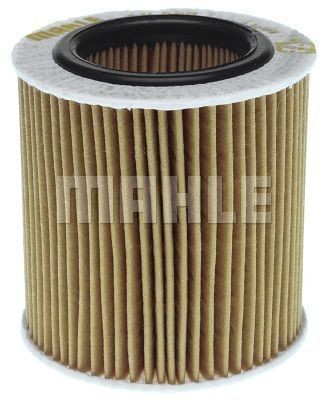 Фильтр масляный BMW 1 (F20,F21),3 (F30),5 (F10) (2.0/2.5/2.8),X1 (E84) (1.6/2.0) OX387D1 MAHLE KNECHT