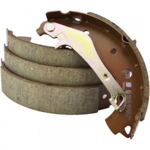 Колодки барабанные Ford Ecosport 2012 - BS51002 BS51002 SB NAGAMOCHI