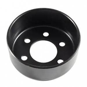 Шкив вентилятора 3302 дв.Cummins ISF 2.8 (5294349/5262501/5294350) (Haffen) 0309 HAFFEN