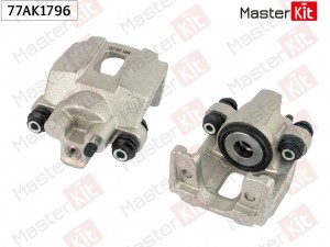 Суппорт тормозной задний левый Jeep CHEROKEE (KJ) 2001 - 2008 77AK1796 77AK1796 MASTER KIT