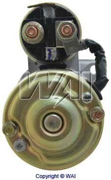 MITSUBISHI CARISMA/COLT/LANCER S40 (1998-2001) S40 12V 1.2kW 17-734-N WAI