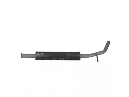 Резонатор ВАЗ Xray LECAR019652702 LECAR