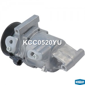 Компрессор NISSAN Juke (10-) кондиционера KRAUF KCC0520YU KRAUF