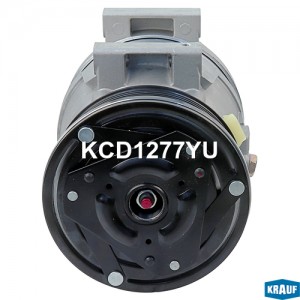 Компрессор CHEVROLET Epica (07-) кондиционера KRAUF KCD1277YU KRAUF