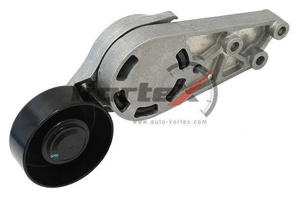 Натяжитель ремня прив. VAG 1.6/1.8T/2.0TFSi 00- KTP2087 KTP2087 KORTEX