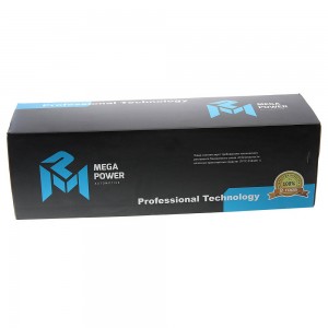 Амортизатор CHEVROLET Lacetti задний правый газовый MEGAPOWER 290-11-035 MEGA POWER